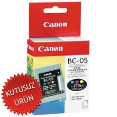 Canon BC-05 Orjinal Kartuş - BJC-1000 / BJC-240 (U) (T13376)