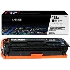 HP CE320A (128A) Siyah Orjinal Toner - CP1525 / CM1415 (T4134)