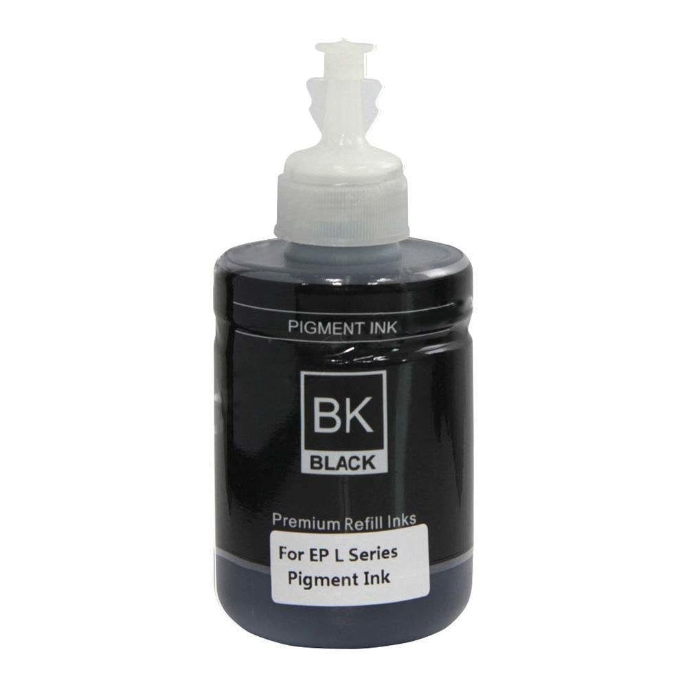 EPSON 105 ECOTANK PHOTOINK PIGMENT SİYAH MÜREKKEP L7160  L7180