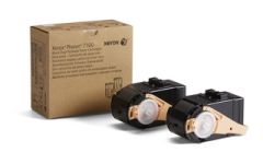 Xerox 106R02623 Siyah Orjinal Toner 2li Paket Yüksek Kapasite  Phaser 7100 (T3156)