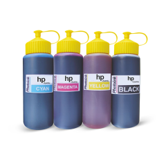 HP Smart Tank 500-530-515-615 4 renk 500ML Photoink Mürekkep