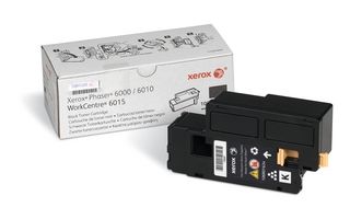 Xerox 106R01634 Siyah Orjinal Toner  Phaser 6000 (T5085)