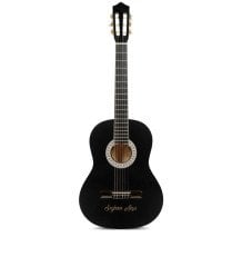 Kişiye Özel Siyah Klasik Gitar