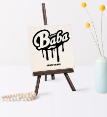 Babalar Gününe Özel Kahraman Baba Şovaleli Doğal Taş - 1