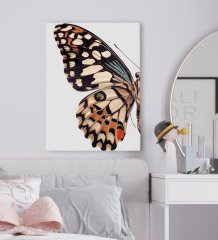 BK Gift Yatak Odası Konseptli Kanvas Tablo 50x70cm-90
