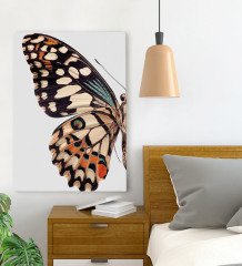 BK Gift Yatak Odası Konseptli Kanvas Tablo 70x100cm-90
