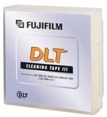 Fuji Dlt-3 ve DLT-4 Temizleme Kartuşu 12,65 mm (T1729)