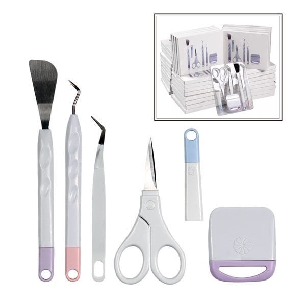 DiyCut Folyo Flex Ayıklama Aparat Kiti