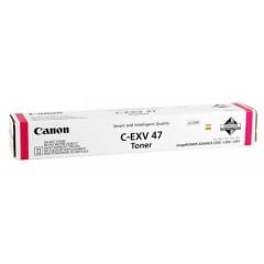 Canon C-EXV47 M Kırmızı Orjinal Toner - IR-C250i / IR-C350i (T9836)
