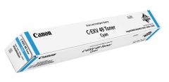 Canon C-EXV49 C Mavi Orjinal Toner - IR-C3300 / IR-C3320 (T9838)