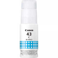 Canon GI-43/4672C001 Mavi Orjinal Mürekkep
