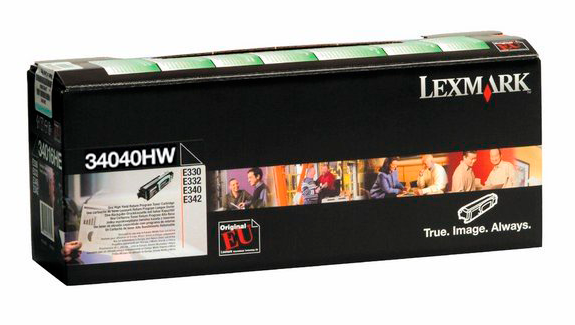 Lexmark 34040HW Orjinal Siyah Toner - E330 / E332  (T6924)