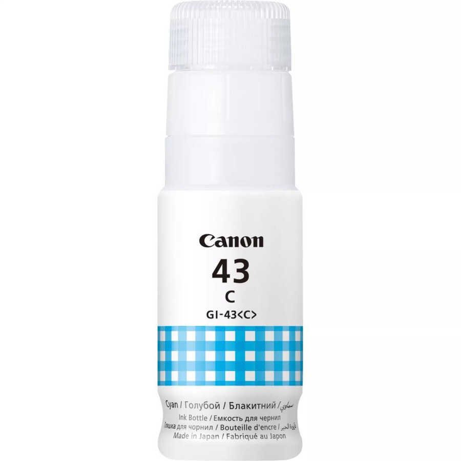 Canon GI-43/4698C001 Siyah Orjinal Mürekkep