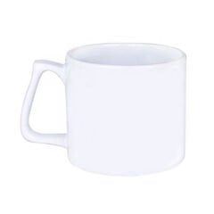 Sublimasyon Seramik Beyaz Gala Kupa - Kutulu