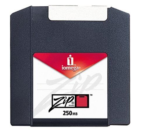 Imation Iomega 250 MB Zip Kartuş (T1781)