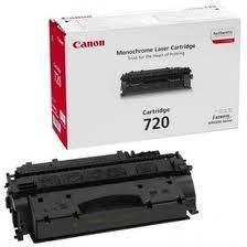 Canon CRG-720 Siyah Orjinal Toner - MF6680 (T5117)