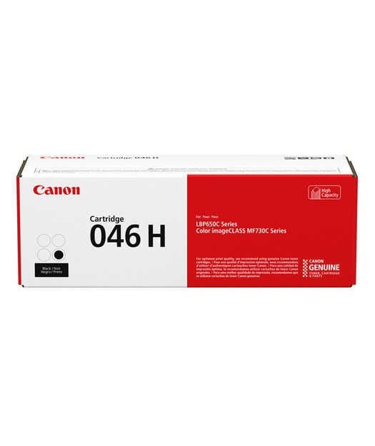 Canon CRG-046H BK Siyah Orjinal Toner - LBP653cdw / MF732cdw (T8250)