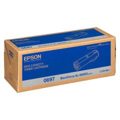 Epson S050697 Yüksek Kapasite Orjinal Toner - AL-M400  / AL-M400dn (T14672)