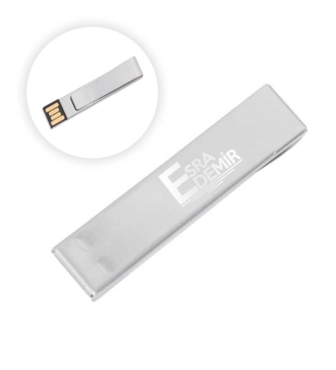 Kişiye Özel 8 GB USB Bellek (Model 8111)