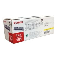 Canon CRG-101Y/CRG-701Y/CRG-301Y Sarı Orjinal Toner - LBP5200 (T4182)