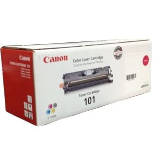 Canon CRG-101M/CRG-701M/CRG-301M Kırmızı Orjinal Toner - LBP5200 (T4184)