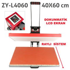 Düz Transfer Baskı Presi 40x60 cm