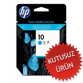 HP C4801A (10) Mavi Orjinal Kafa Kartuşu (U) (T13467)