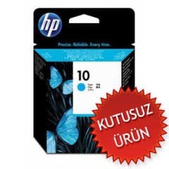 HP C4801A (10) Mavi Orjinal Kafa Kartuşu (U) (T13467)