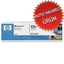 HP C8543X (43X) Siyah Orjinal Toner - LaserJet 9000 (C) (T4196)