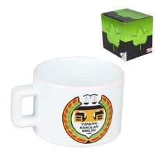 Sublimasyon Beyaz Lüks Fincan - Kutulu
