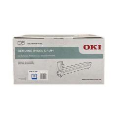 OKI 01330603 Mavi Orjinal Drum Ünitesi  ES8431 (T14745)
