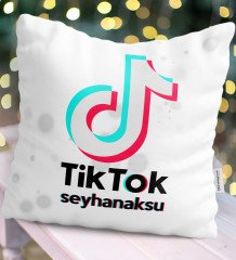Kişiye Özel TikTok Yastık - 2