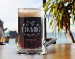 BK Gift Kişiye Özel İsimli Bira Bardağı, Babaya Hediye, Babalar Günü Hediyesi, Özel Bira kadehi, Arkadaşa Hediye-9