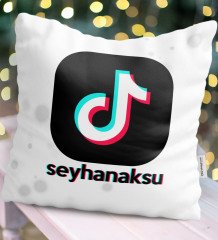 Kişiye Özel TikTok Yastık - 3
