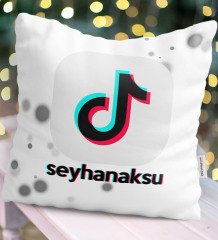 Kişiye Özel TikTok Yastık - 4