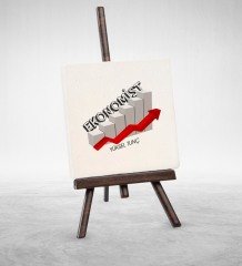 Kişiye Özel Mesleki Ekonomist Şovaleli Doğal Taş - 2