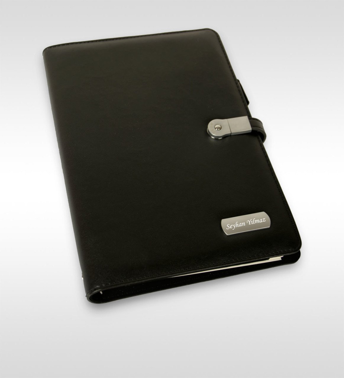 Kişiye Özel Vip PB163 8000mAh Powerbank & 32gb Usb Bellek & Organizer