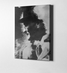 Kişiye Özel Atatürk Kanvas Tablo (50 x 70 cm.) 25