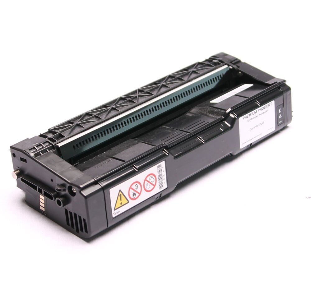 Ricoh MC250HC Mavi Muadil Toner
