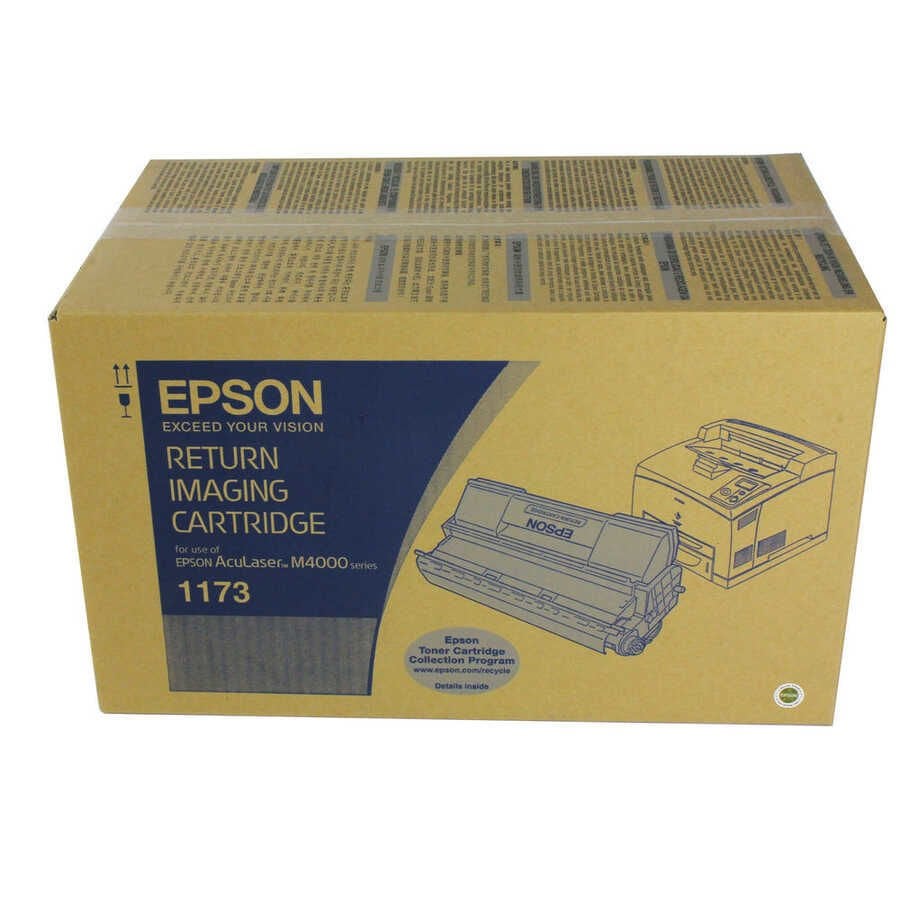Epson C13S051173 Siyah Orjinal Toner - M4000  (T15141)
