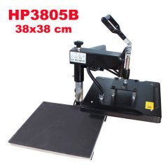 Düz Transfer Baskı Presi 38x38 cm