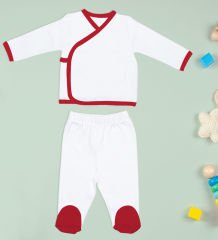 BK Kids 6 Parça Yenidoğan Hastane Çıkışı-2, Bebek Kıyafeti, Yeni Doğan Bebek Hediyesi, Bebek Elbise Giyim Seti