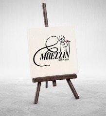 Kişiye Özel Mesleki Müezzin Şovaleli Doğal Taş - 1