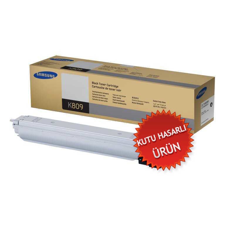 Samsung CLT-K809S/ELS Siyah Orjinal Toner - CLX-9201 (C) (T15165)
