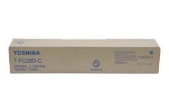 Toshiba T-FC28D-C Mavi Orjinal Toner E-Studio 2330C, 2820C, 2830C, 3520C, 3530C (T12083)