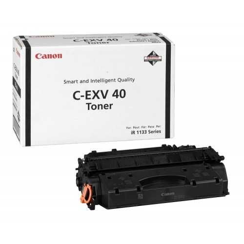 Canon C-EXV40 Orjinal Toner - IR-1133 / IR-1133A / IR-1133F (T6985)
