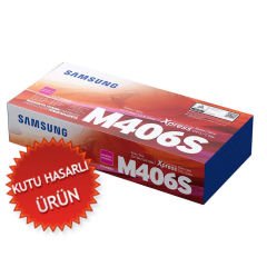 Samsung CLT-M406S/SEE Kırmızı Orjinal Toner - CLP-365 (C) (T15170)