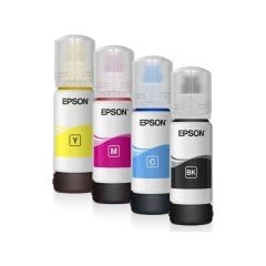 EPSON 103 ORJINAL 4 RENK TAKIM MÜREKKEP - L1210-L1250-L3210-L3211-L3250-L3251-L3256-l3260-L5290-L5296