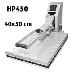 Düz Transfer Baskı Presi  40x50 cm