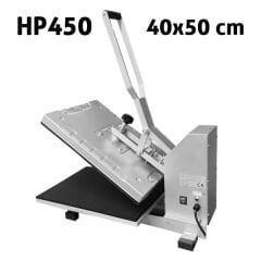 Düz Transfer Baskı Presi  40x50 cm
